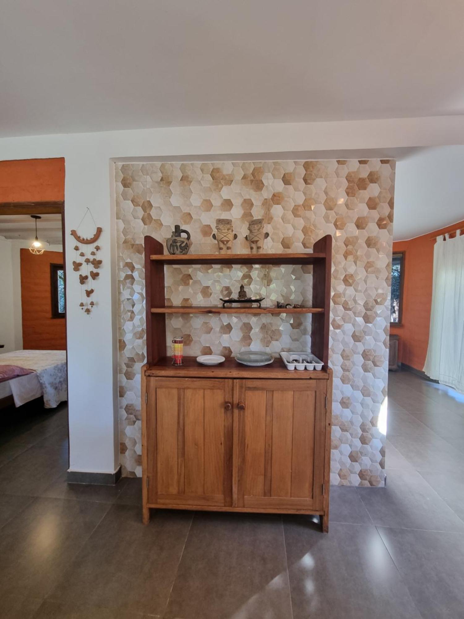 Daya Ma Hospedagem Apartment Alto Paraíso de Goiás Екстериор снимка